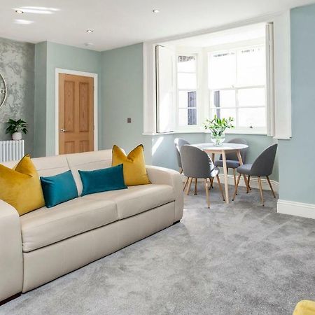 Apartment 1 Bootham York Eksteriør bilde