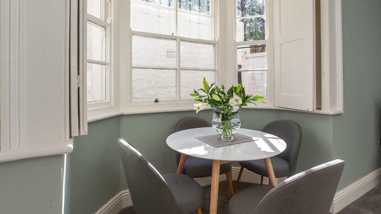 Apartment 1 Bootham York Eksteriør bilde