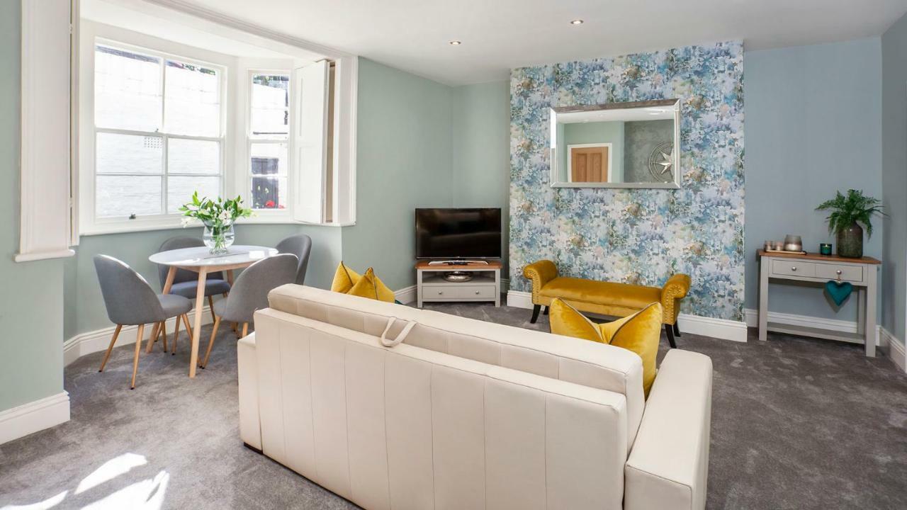 Apartment 1 Bootham York Eksteriør bilde
