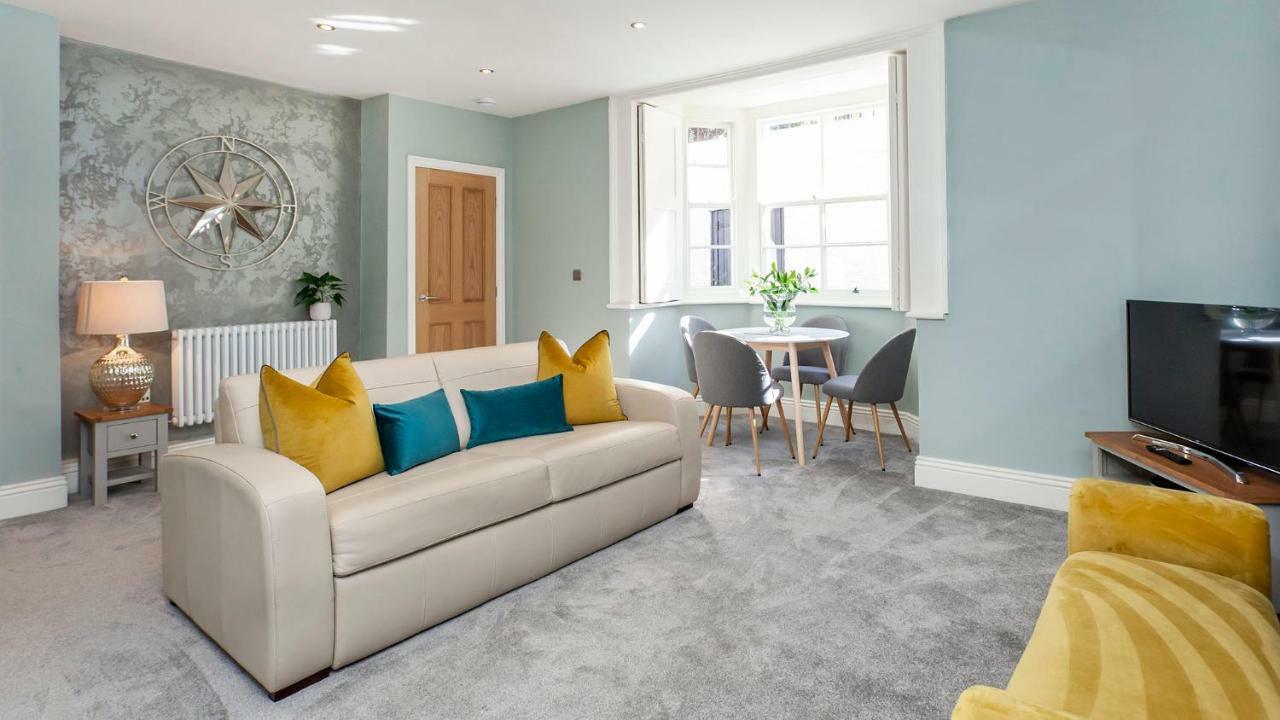 Apartment 1 Bootham York Eksteriør bilde