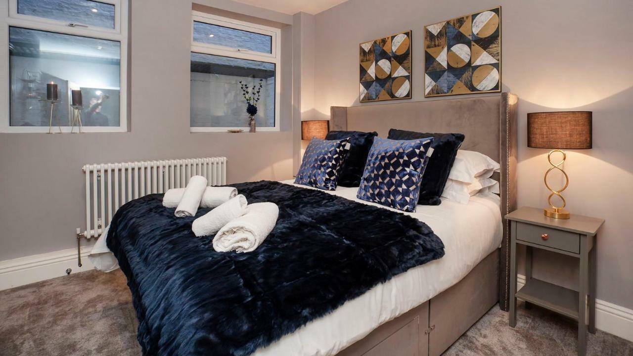 Apartment 1 Bootham York Eksteriør bilde
