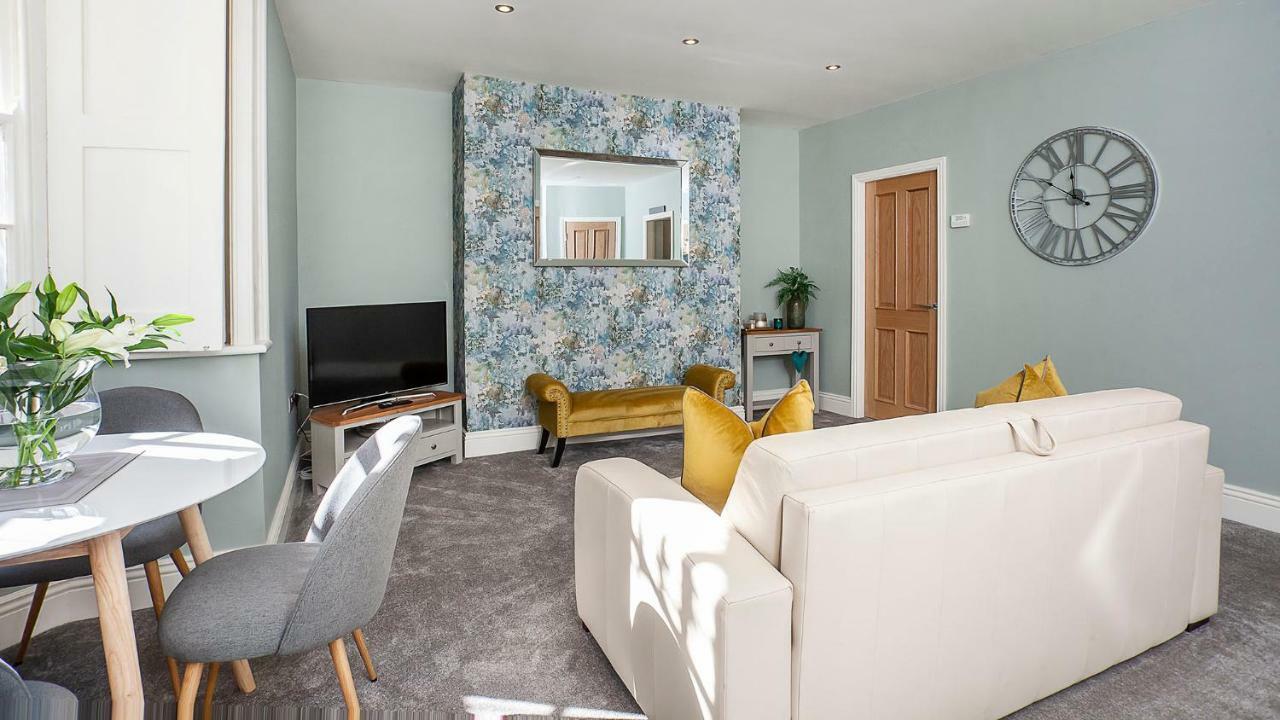 Apartment 1 Bootham York Eksteriør bilde