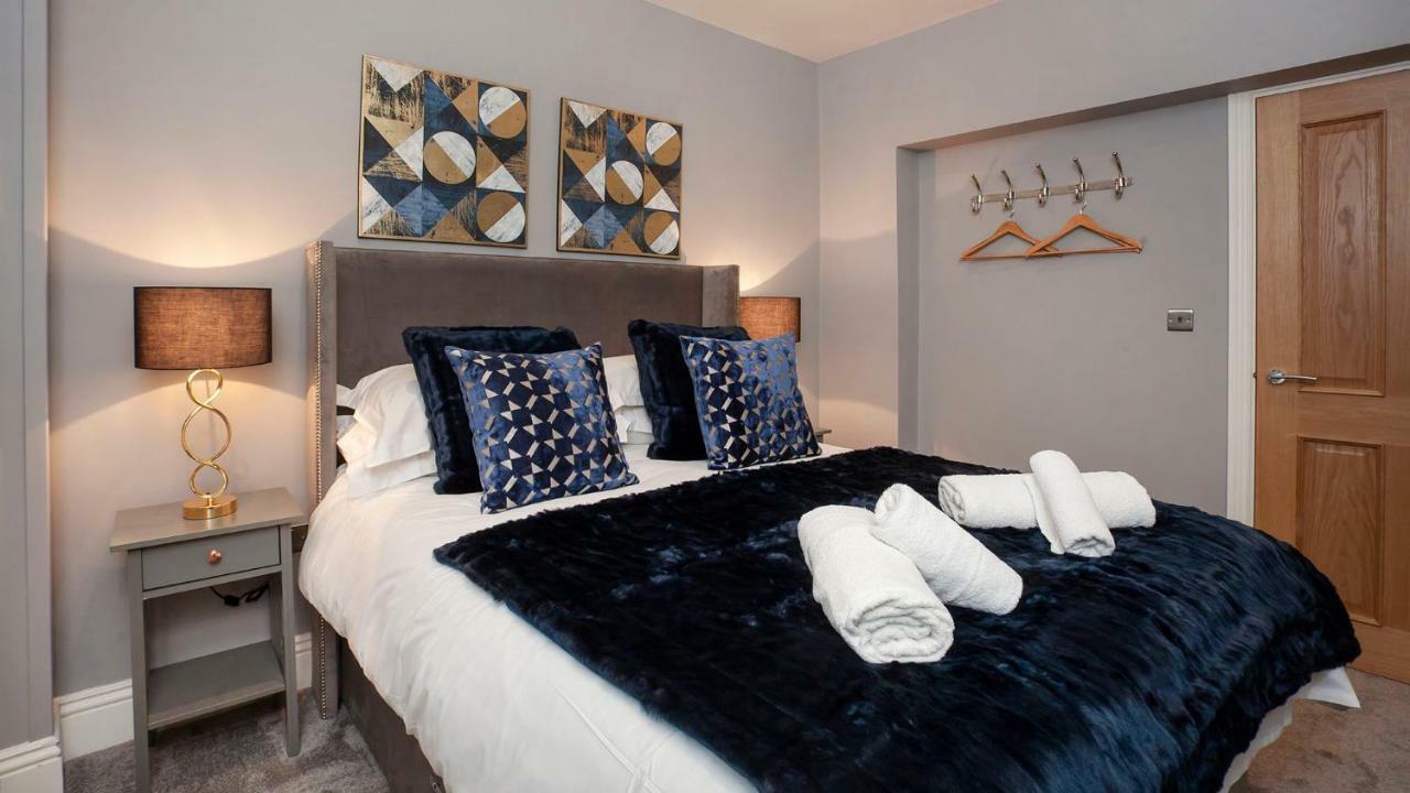 Apartment 1 Bootham York Eksteriør bilde