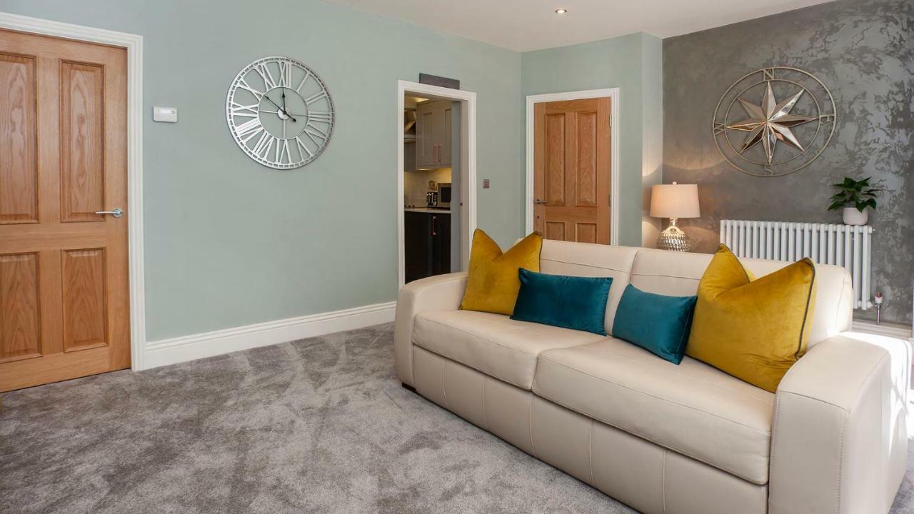Apartment 1 Bootham York Eksteriør bilde