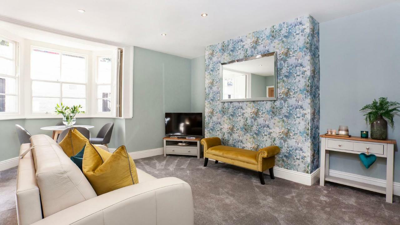 Apartment 1 Bootham York Eksteriør bilde