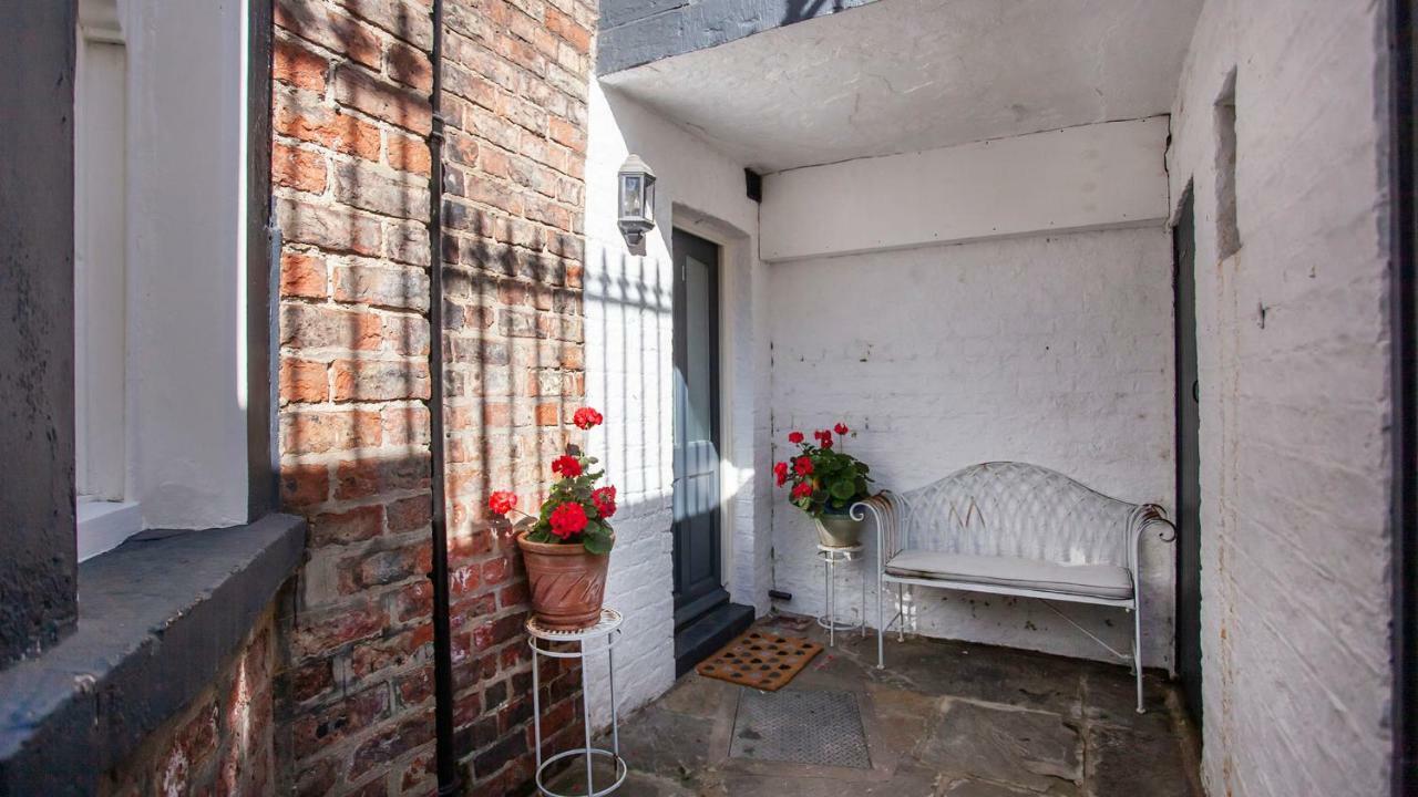 Apartment 1 Bootham York Eksteriør bilde