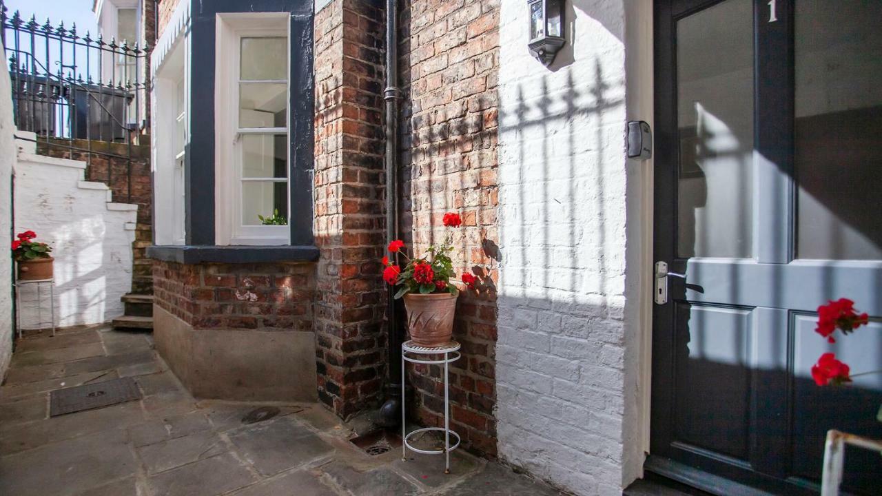 Apartment 1 Bootham York Eksteriør bilde